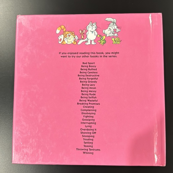 Help Me Be Good: A Children’s Book About Being Greedy - Hardcover Book - Picture 2 of 8